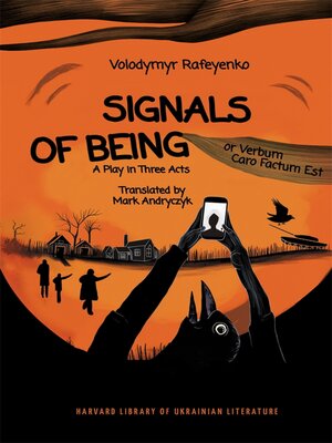 cover image of Signals of Being, or Verbum Caro Factum Est